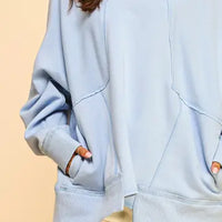 Camden Sweatshirt (baby blue)