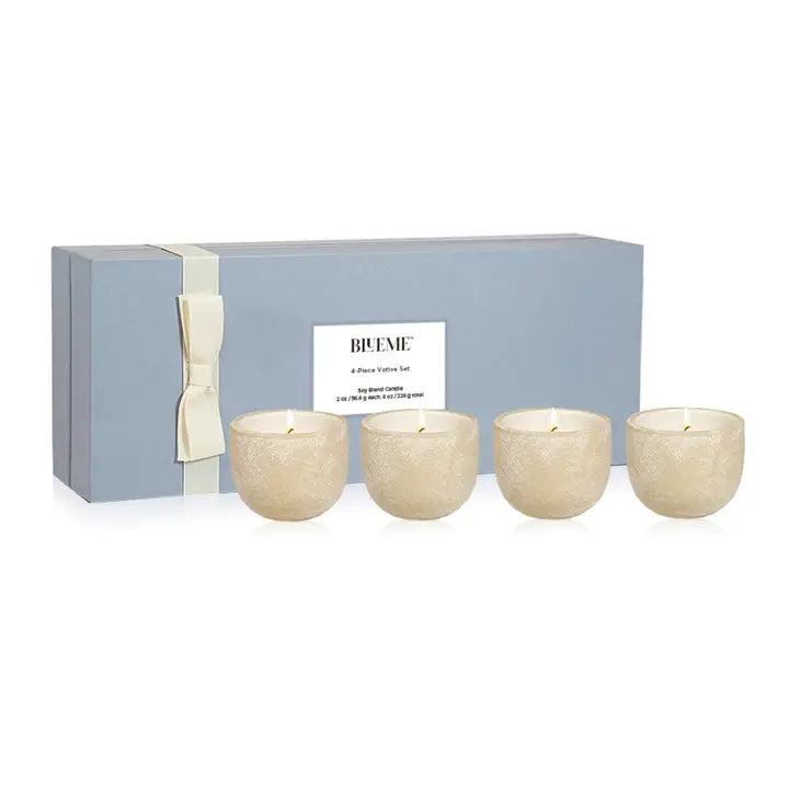 Ceramic Gift Candle - 2 oz (Balance)