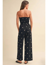 Polka Dot Jumper