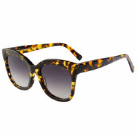 Naples Acetate Cat Eye Sunglasses