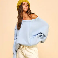Camden Sweatshirt (baby blue)