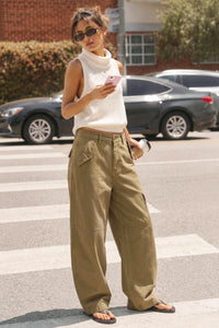 Wilkes Barrel Pants