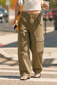 Wilkes Barrel Pants