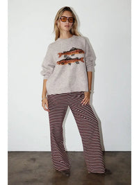 Trout Sweater
