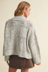 Harlem Cable Sweater