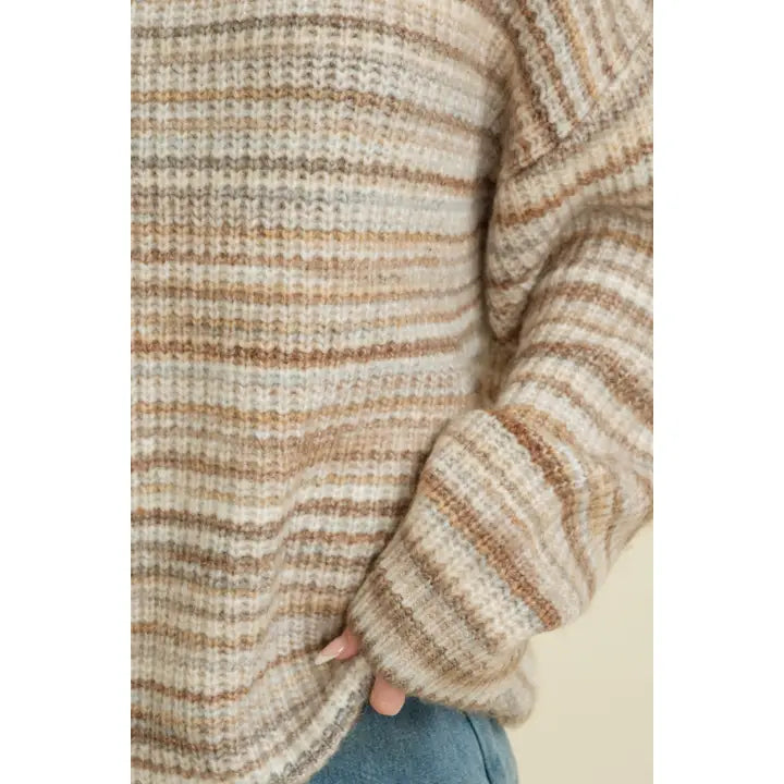 Jacksonhole Striped Sweater