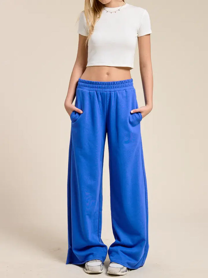 PREORDER The Long Weekend Jogger (blue)