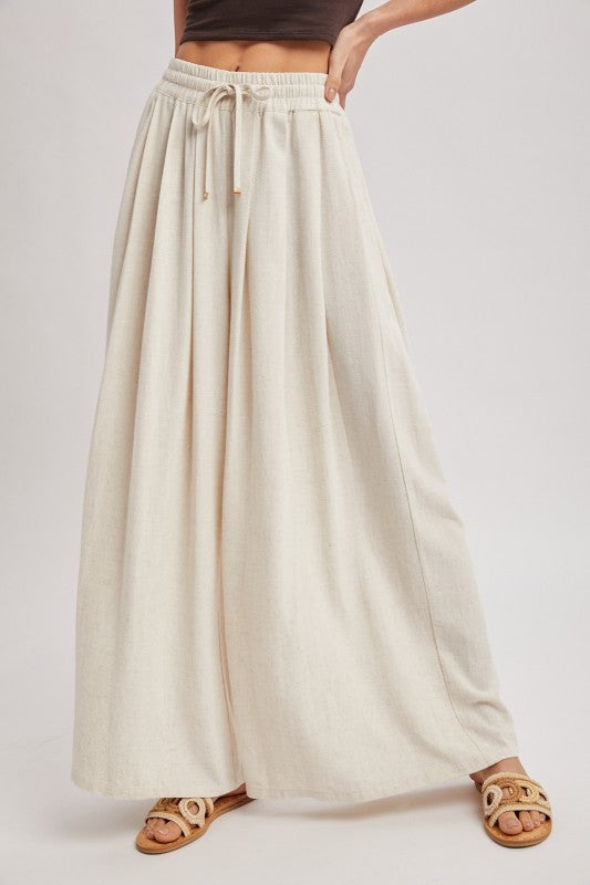 Harbour Linen Pants (natural)