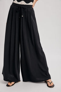 Harbour Linen Pants (black)