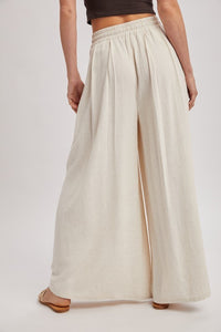 Harbour Linen Pants (natural)