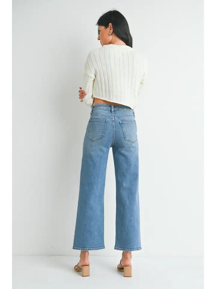 Farris Denim Pants