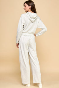 Air Scuba Hoodie Hoodie Pants (heather grey)