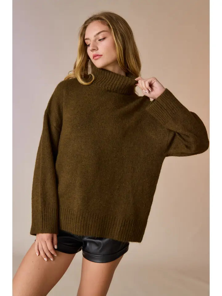 Adeline Sweater (espresso)