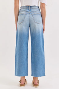 Banks High Rise Crop Leg Denim