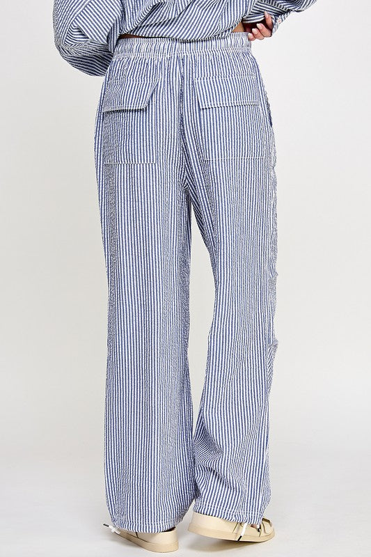 Striped Lounge Pant