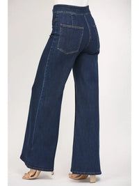 Freida High Waist Jeans