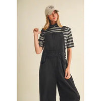 Black Overalls