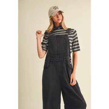 Black Overalls