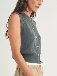Grayson Knit Vest