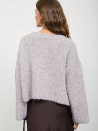 Hayes Sweater (taupe)