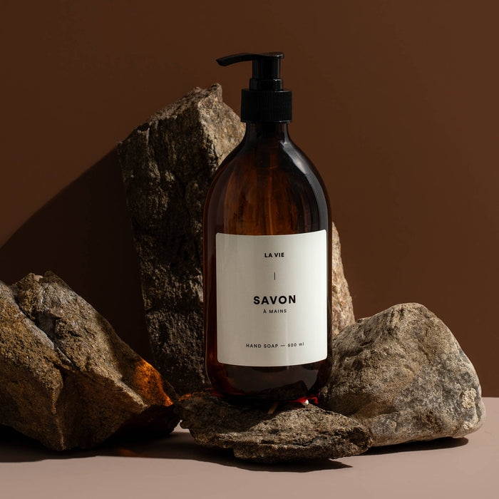 Hand Soap Rosemary Grapefruit 500ml