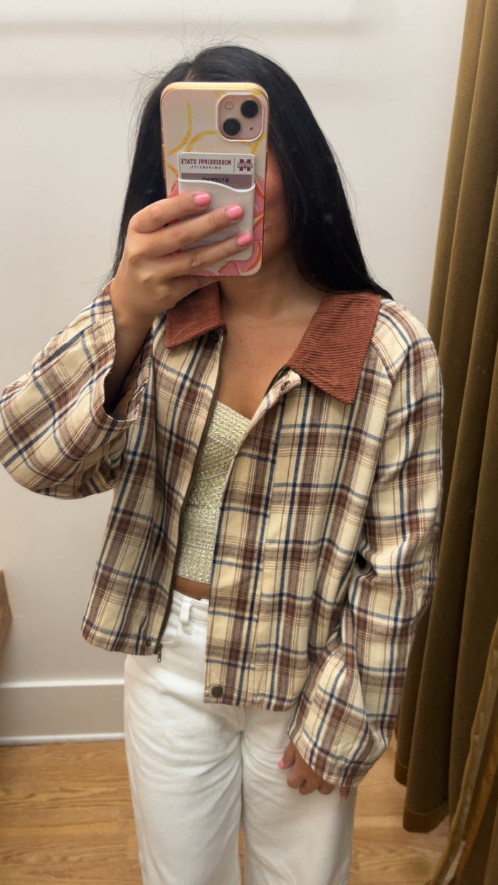 Wellington Barn Jacket