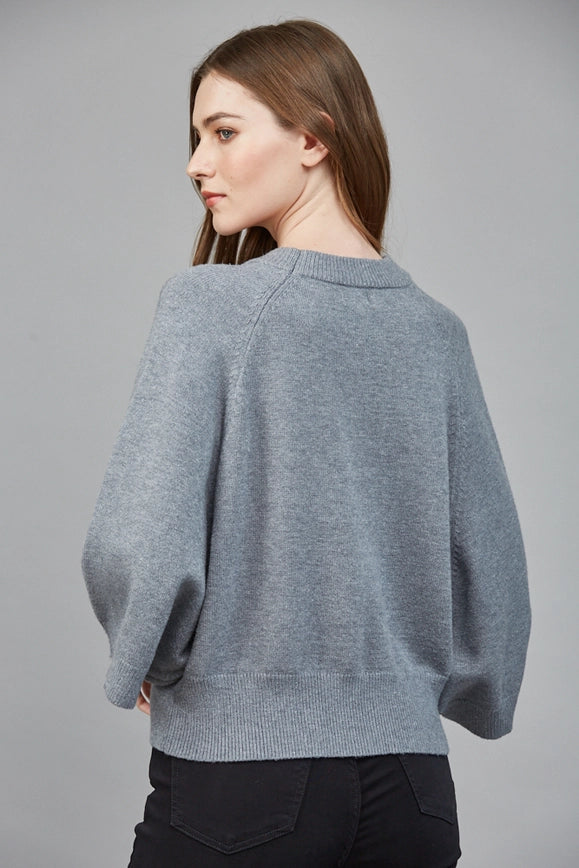 Rhodes Sweater (grey)