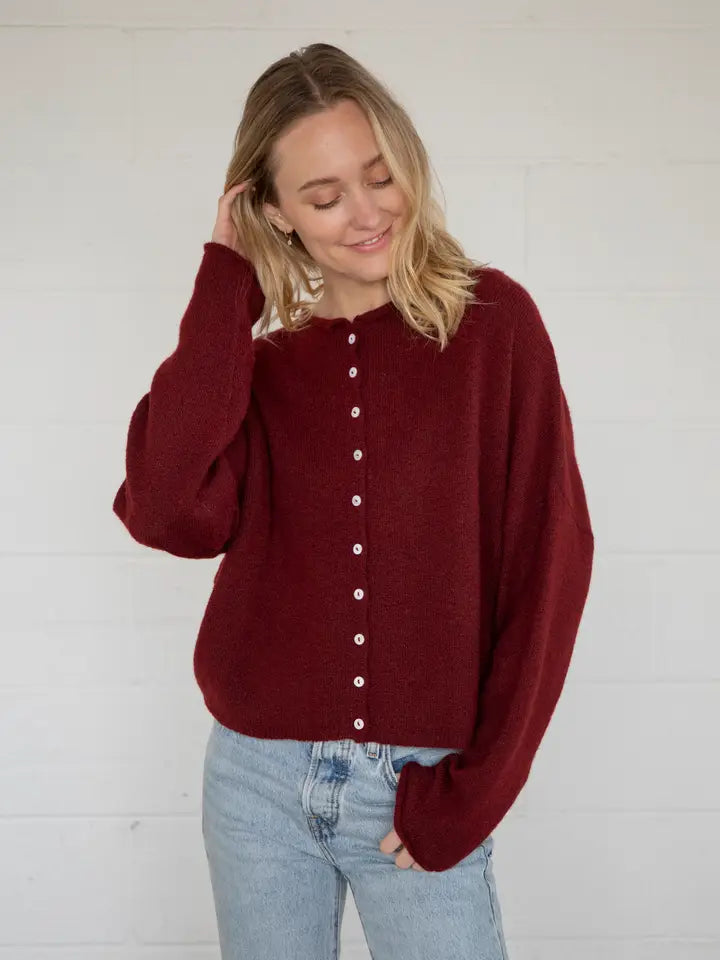 The Piper Cardigan (wine)