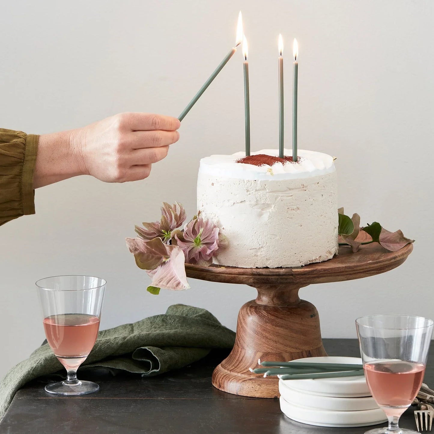 Wishing Candles (petal)