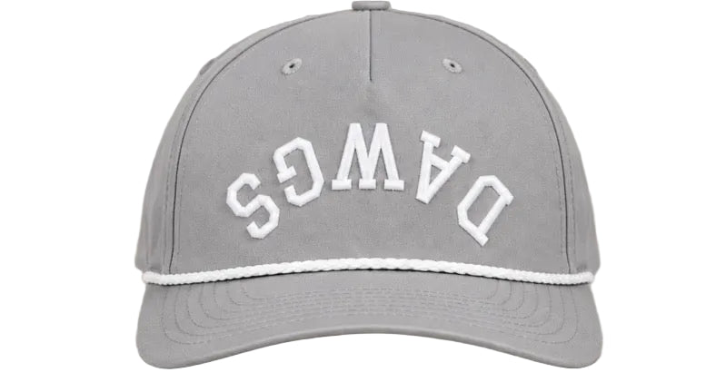 DAWGS Upside Down Hat (grey)