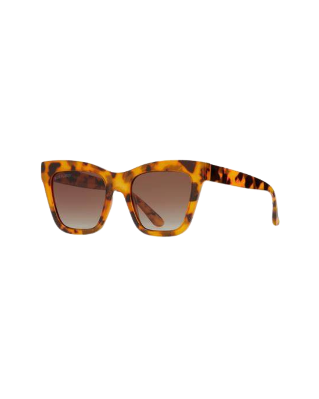 Adela Sunglasses (Honey Tortoise)