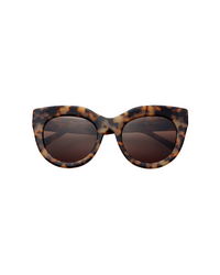 Charlotte Acetate Womens Cat Eye Sunglasses