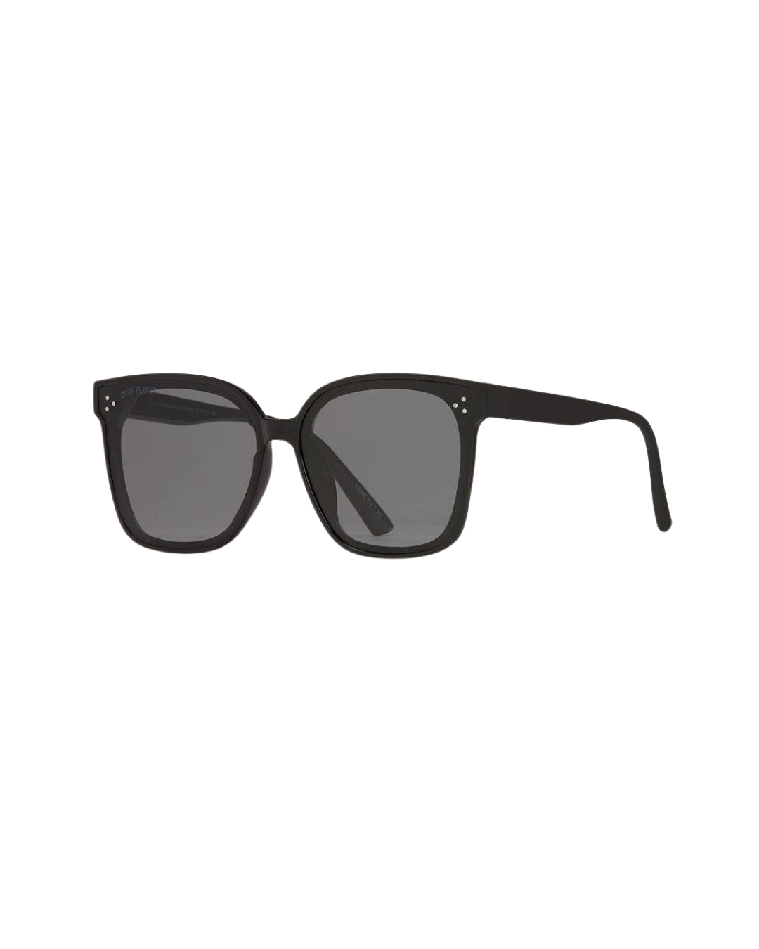 Jules -  Onyx / Smoke Polarized Lens