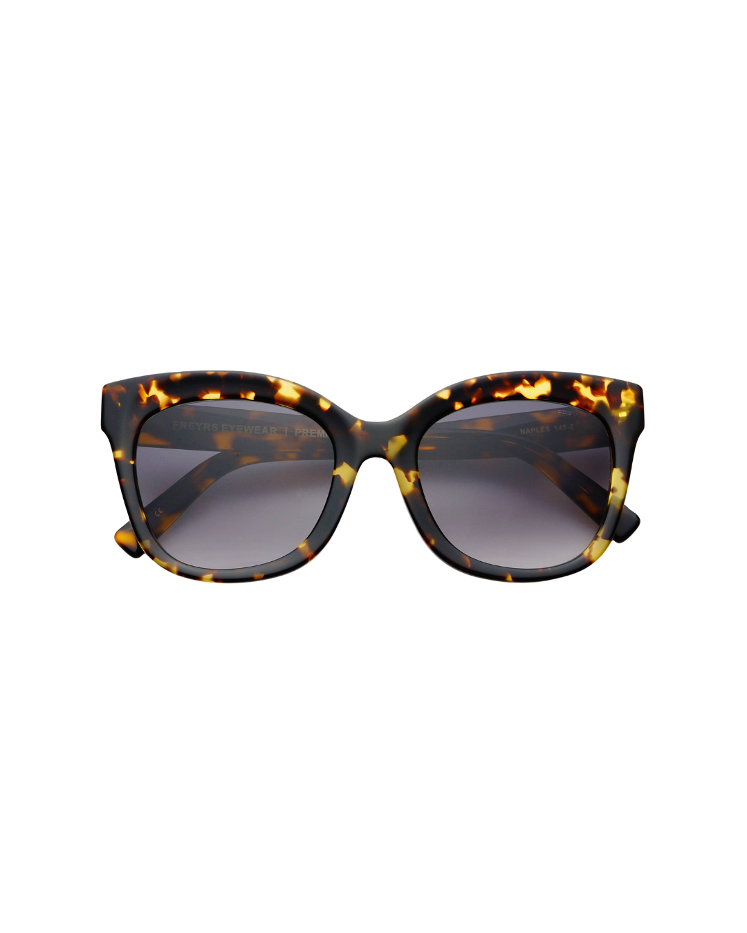 Naples Acetate Cat Eye Sunglasses