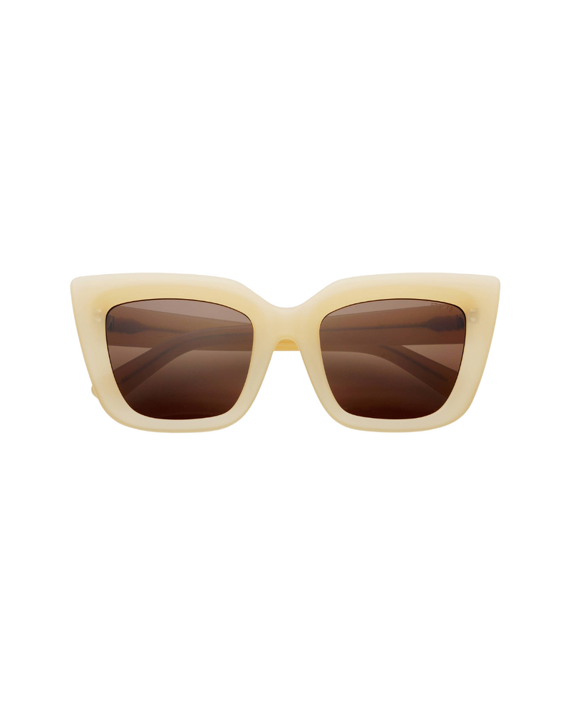 Portofino Acetate Oversized Cat Eye Sunglasses