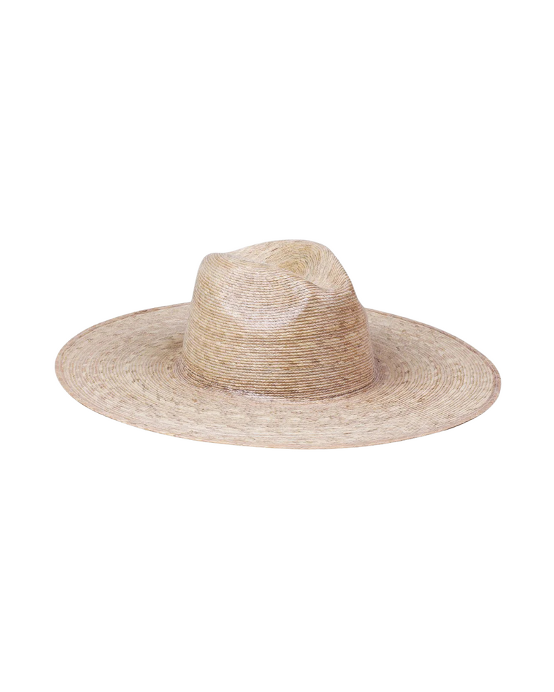 Lack of Color Palma Wide Fedora