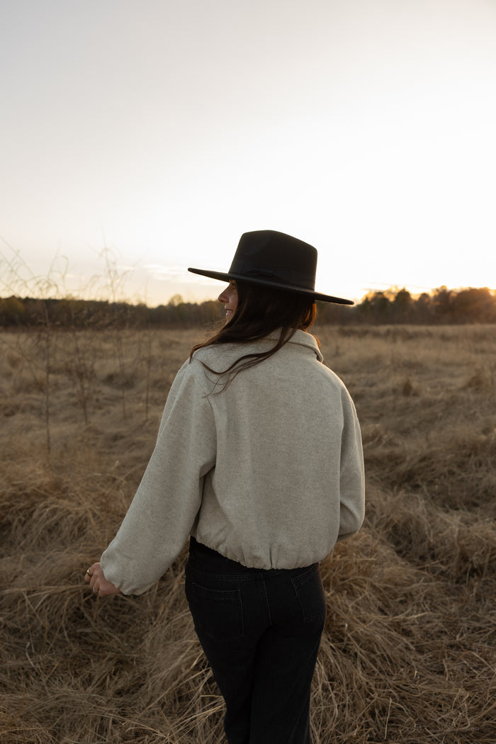 Braden Jacket (grey)