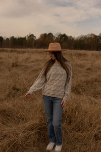 Portland Cable Sweater