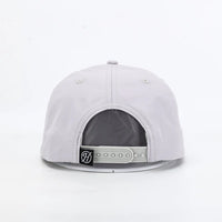 Mississippi State Script Poly Rope Hat - Grey - GEORGE-MARY'S