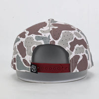 Mississippi State Bulldog Performance Rope Hat- Camo - GEORGE-MARY'S