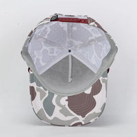 Mississippi State Bulldog Performance Rope Hat- Camo - GEORGE-MARY'S
