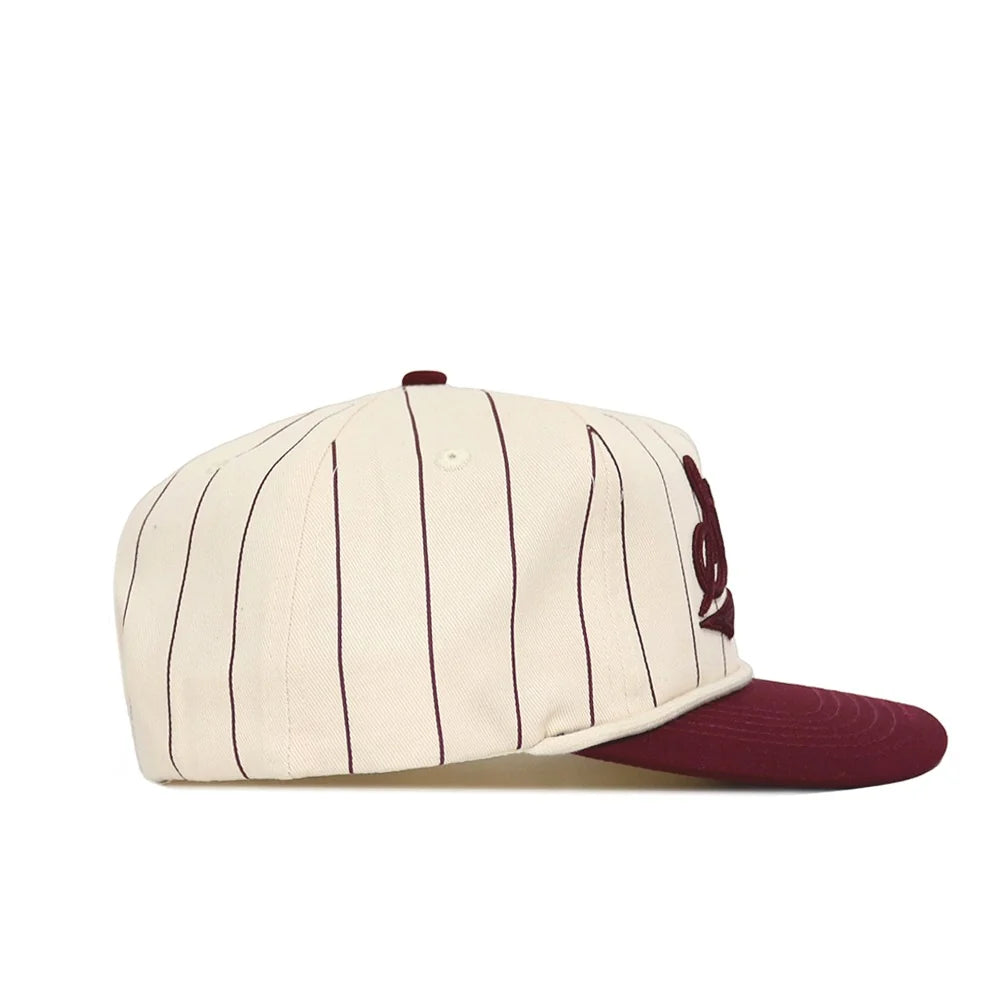 Mississippi State Pinstripe Hat