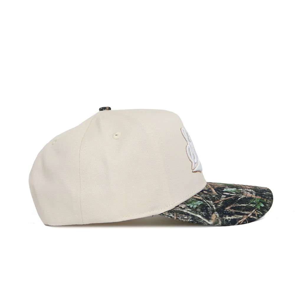 Mississippi State Camo Hat - Connector Edition