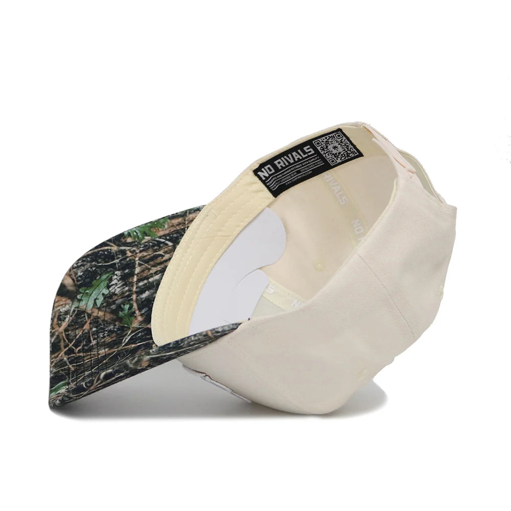 Mississippi State Camo Hat - Connector Edition