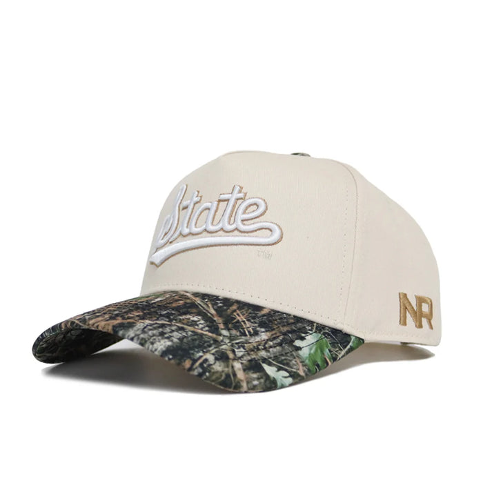 Mississippi State Camo Hat - Connector Edition