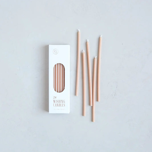 Wishing Candles (petal)