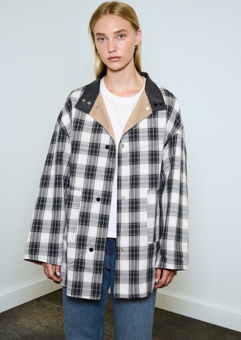 Rylan Reversible Parka - GEORGE-MARY'S