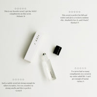 Santal by Riddle Oil - 20ml Roll-On - GEORGE-MARY'S