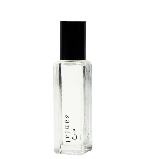Santal by Riddle Oil - 20ml Roll-On - GEORGE-MARY'S