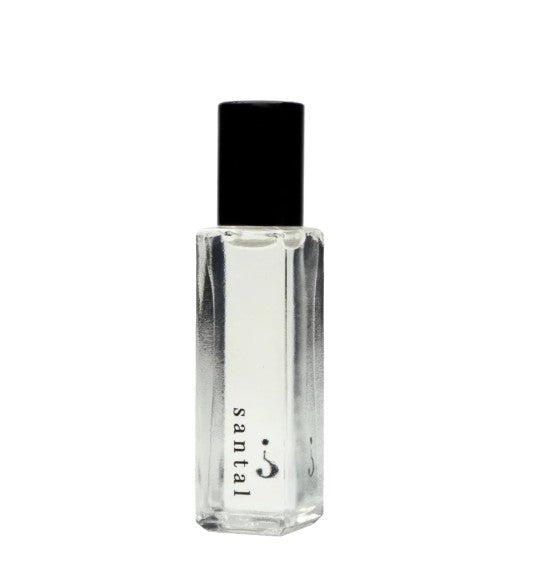 Santal by Riddle Oil - 8ml Roll-On - GEORGE-MARY'S